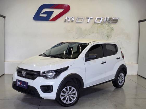 FIAT MOBI 1.0 EVO FLEX LIKE. MANUAL